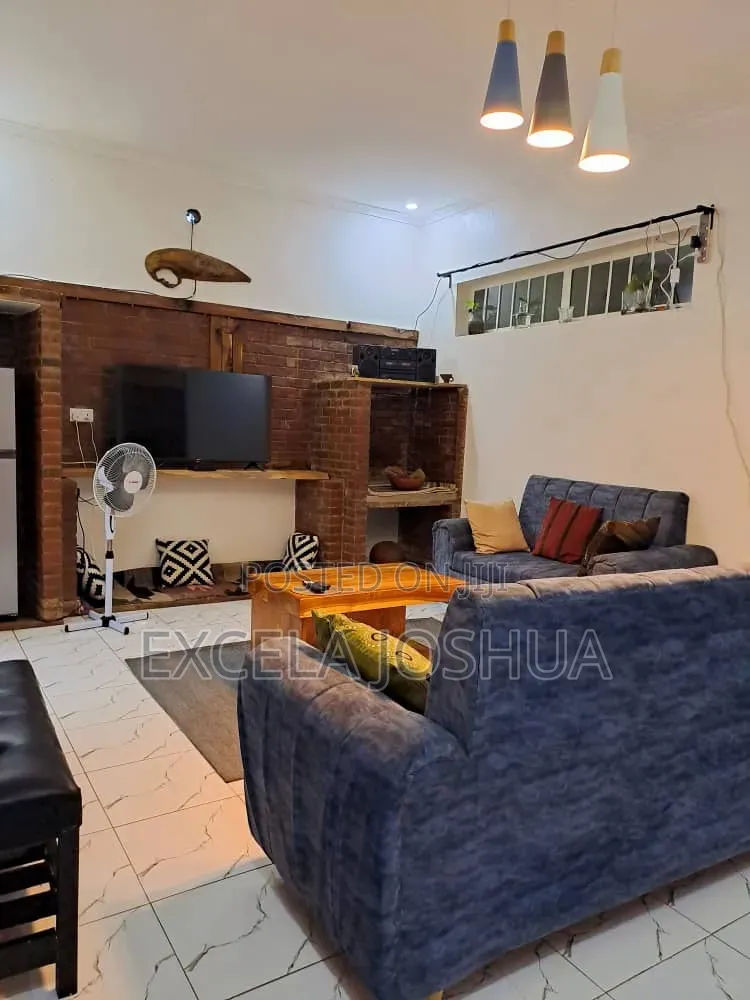 Furnished 2bdrm Apartment in Excela Joshua, Njiro for rent