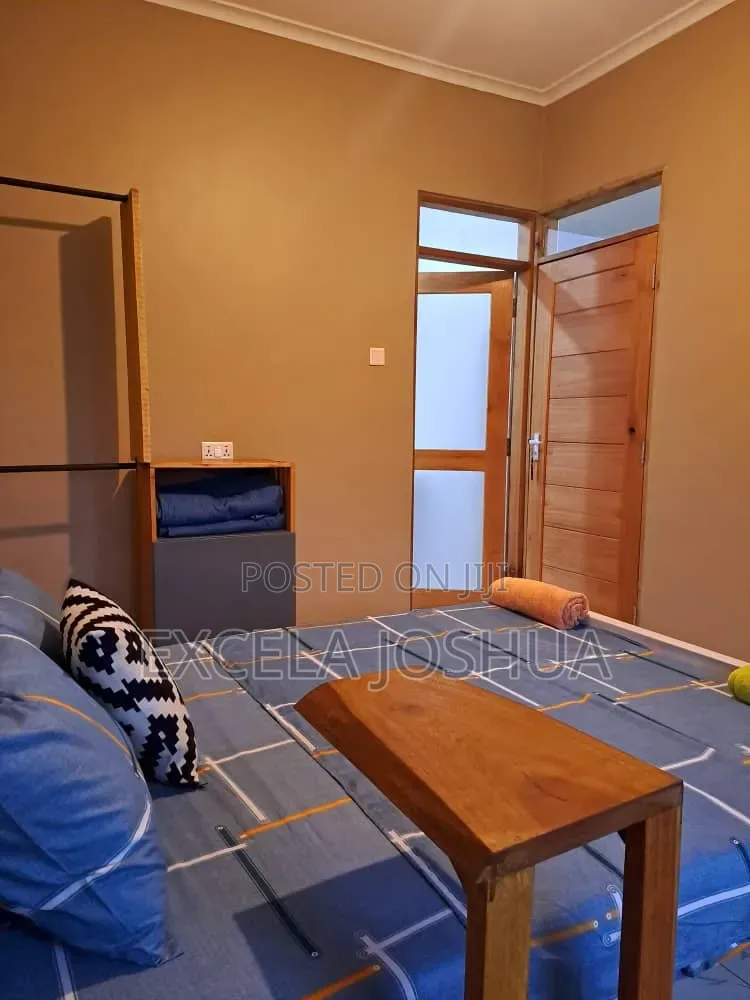 Furnished 2bdrm Apartment in Excela Joshua, Njiro for rent