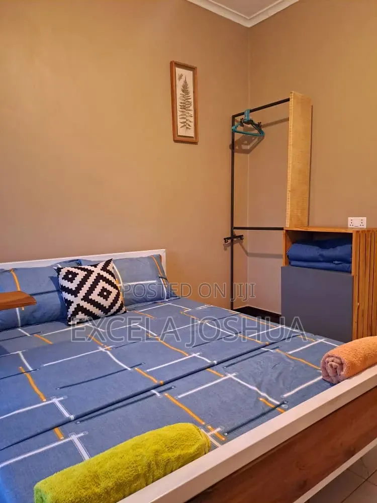 Furnished 2bdrm Apartment in Excela Joshua, Njiro for rent