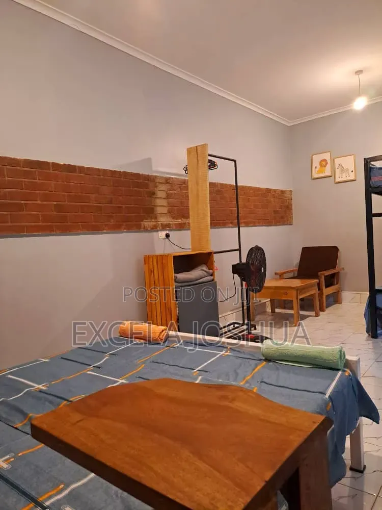 Furnished 2bdrm Apartment in Excela Joshua, Njiro for rent