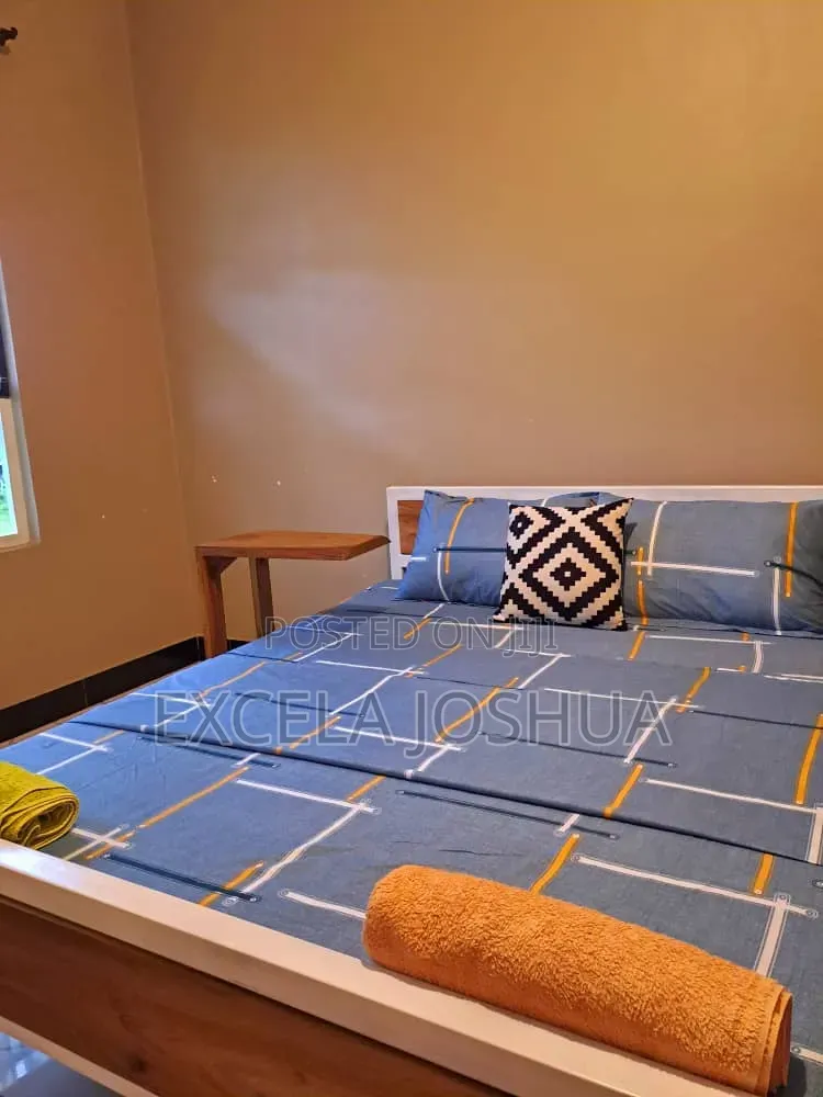 Furnished 2bdrm Apartment in Excela Joshua, Njiro for rent