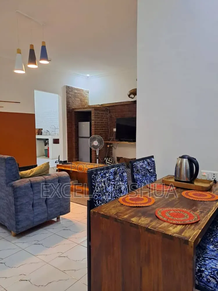 Furnished 2bdrm Apartment in Excela Joshua, Njiro for rent