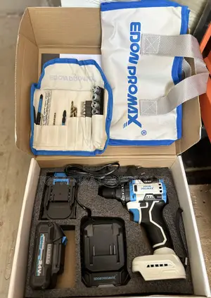 Cordless Drill