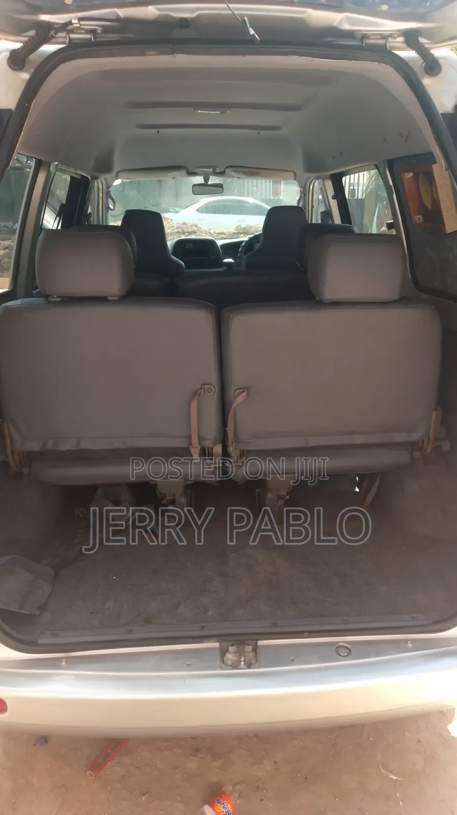 Toyota Noah 2005 Silver