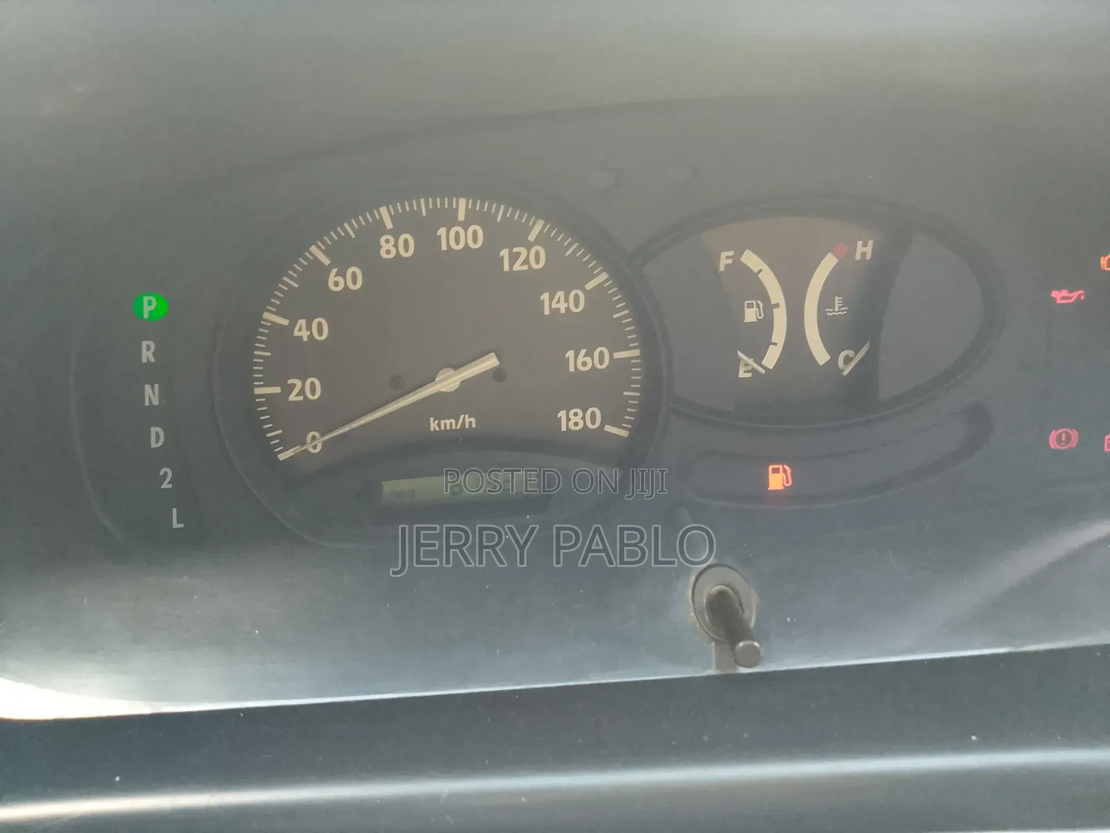 Toyota Noah 2005 Silver