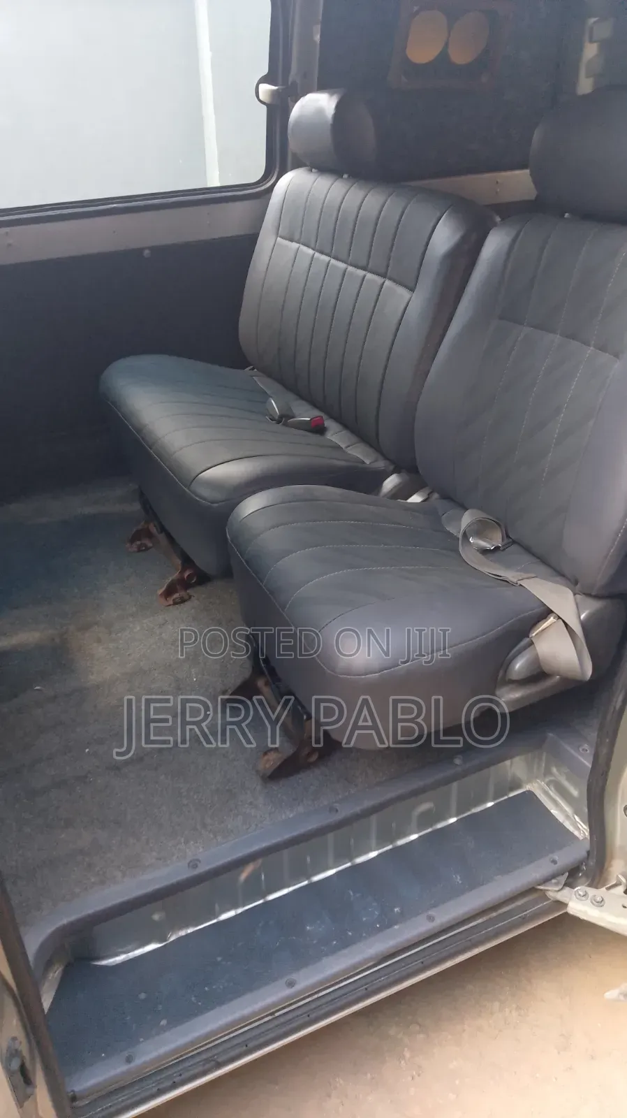 Toyota Noah 2005 Silver