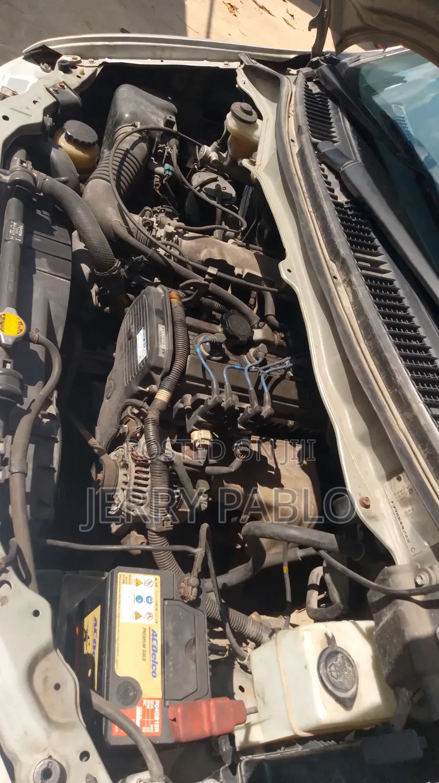 Toyota Noah 2005 Silver