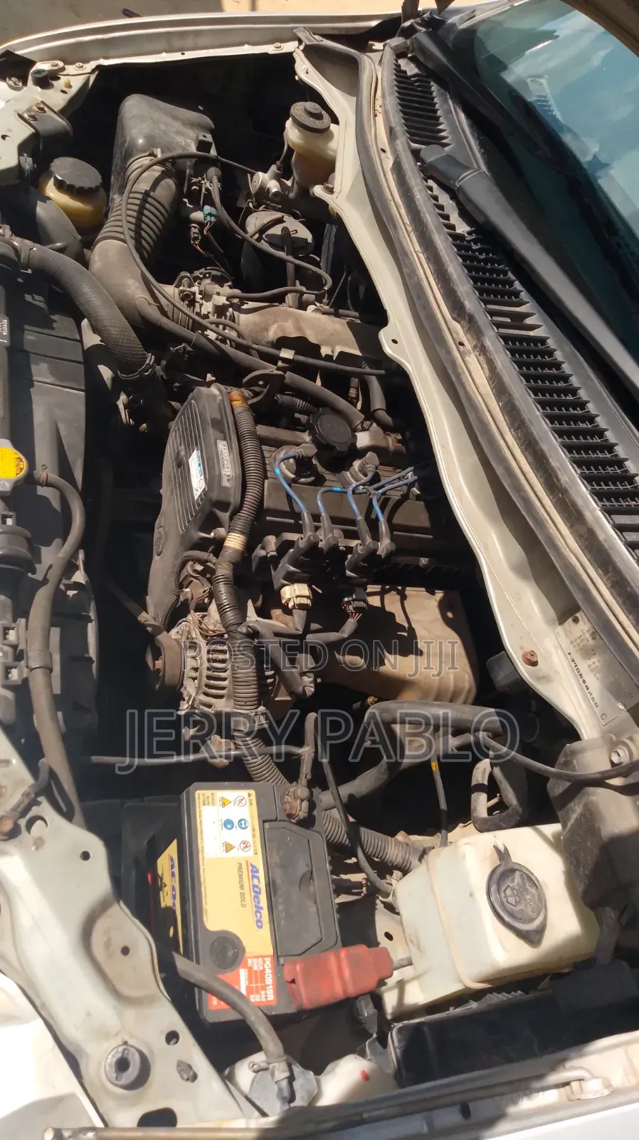 Toyota Noah 2005 Silver