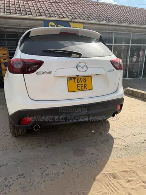 Mazda CX-5 2015 White