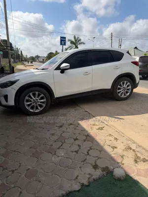 Mazda CX-5 2015 White