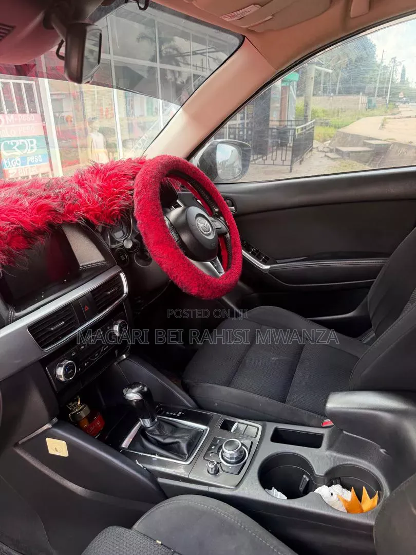 Mazda CX-5 2015 White