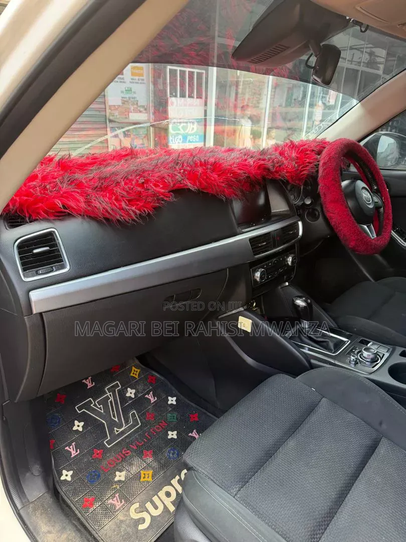 Mazda CX-5 2015 White