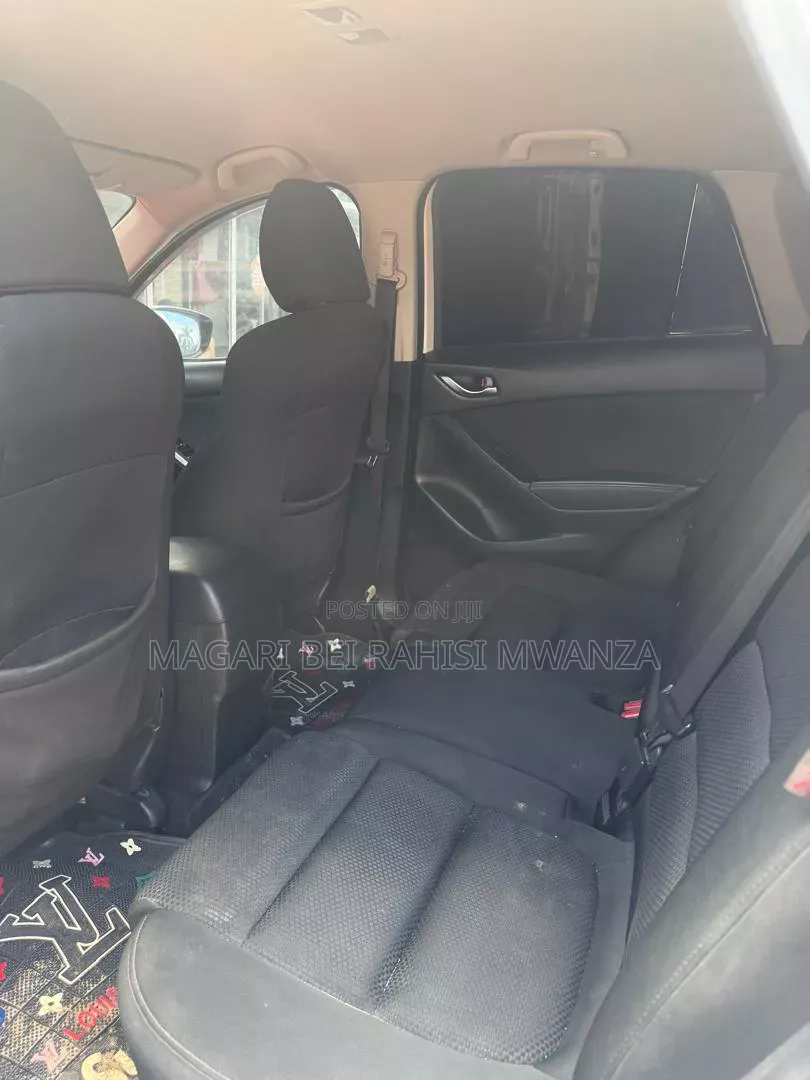 Mazda CX-5 2015 White