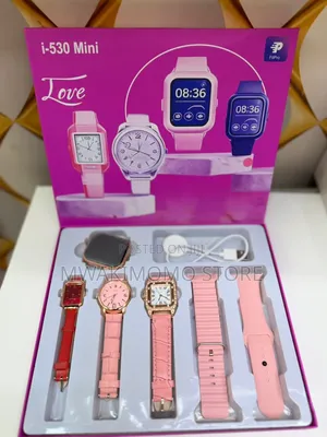 Love Mini Smartwatch