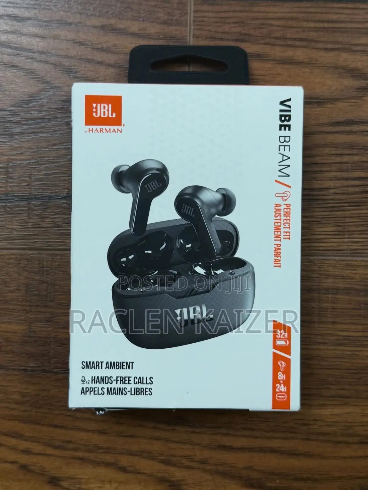 JBL Vibe Beam Buds