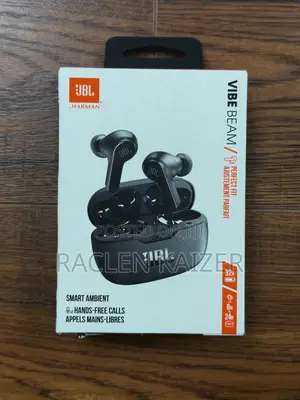 JBL Vibe Beam Buds