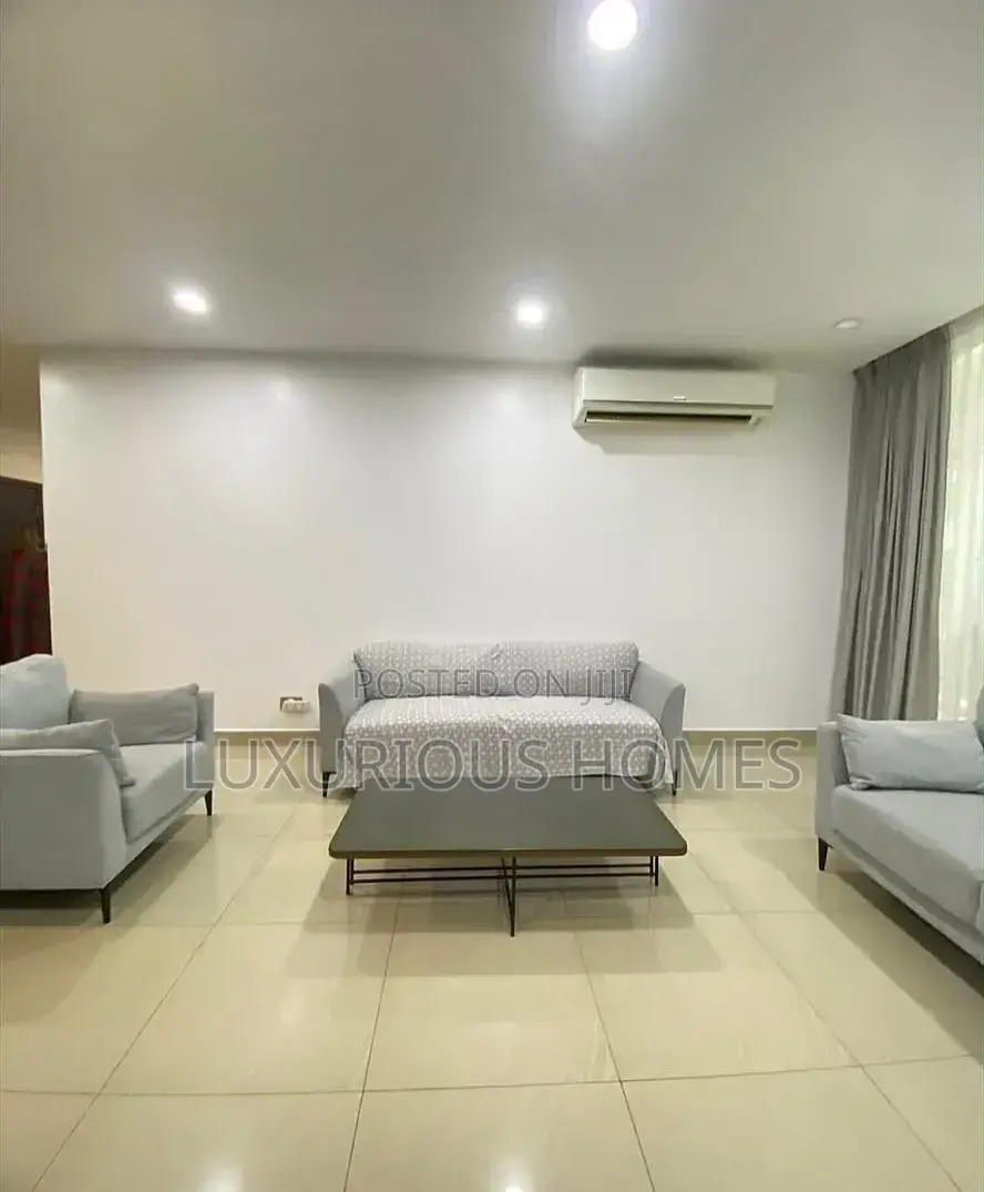 Furnished 2bdrm Apartment in Upanga for rent