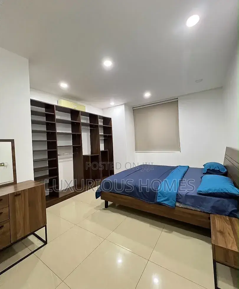 Furnished 2bdrm Apartment in Upanga for rent