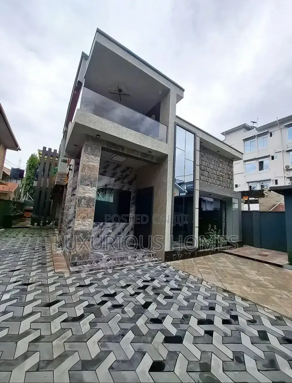 Furnished 4bdrm House in Mikocheni for sale