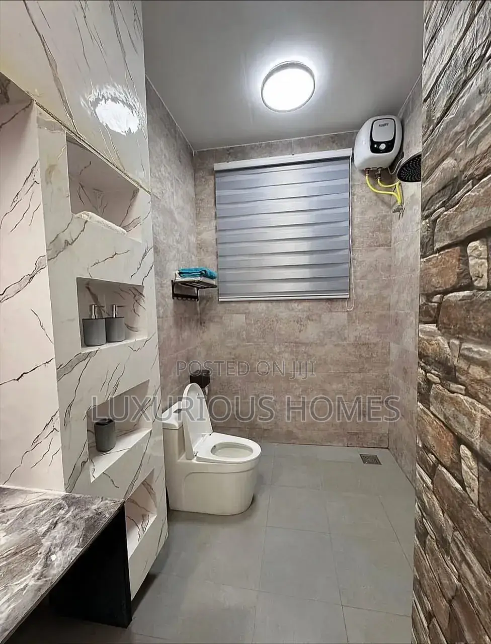 Furnished 4bdrm House in Mikocheni for sale