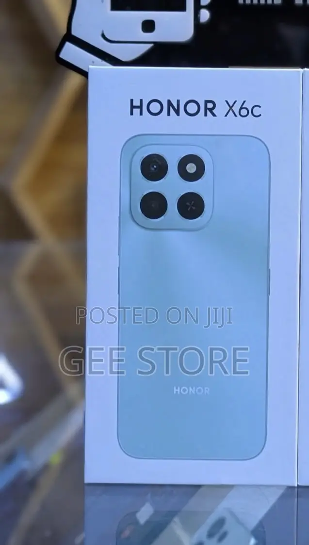 New Honor X6C 256 GB Blue