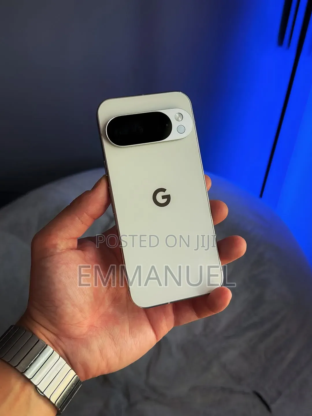 New Google Pixel 10 Pro 256 GB Silver