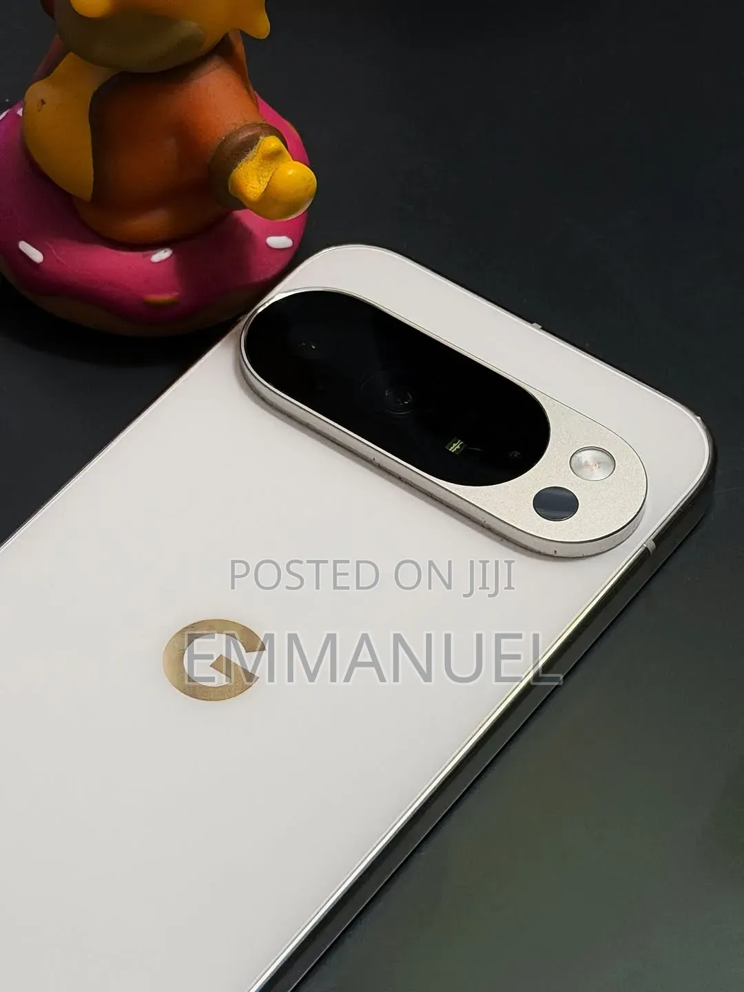 New Google Pixel 10 Pro 256 GB Silver