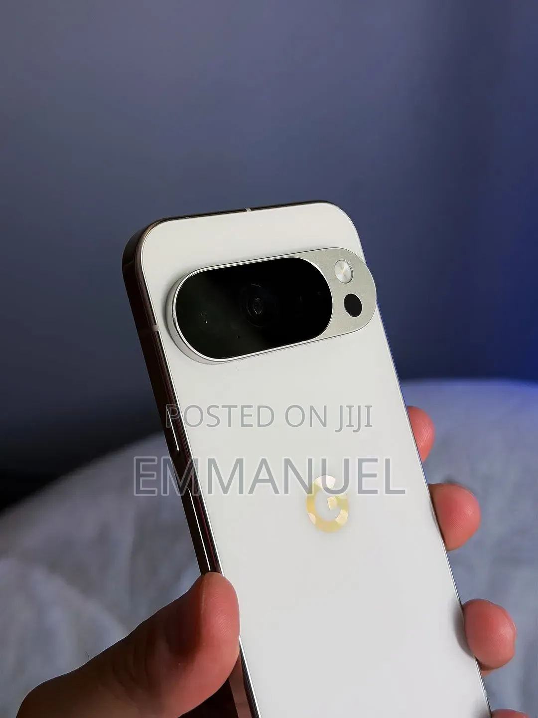 New Google Pixel 10 Pro 256 GB Silver