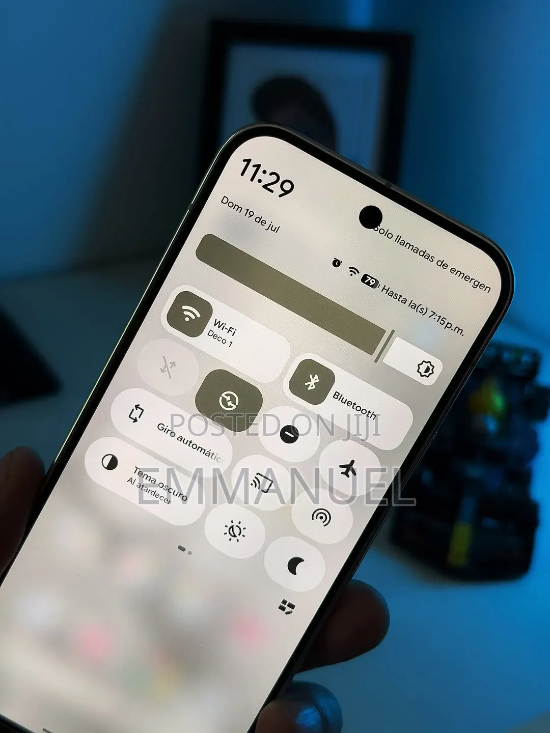 New Google Pixel 10 Pro 256 GB Silver