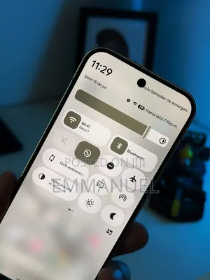 New Google Pixel 10 Pro 256 GB Silver