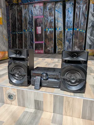 Panasonic Hi - Fi Systems //