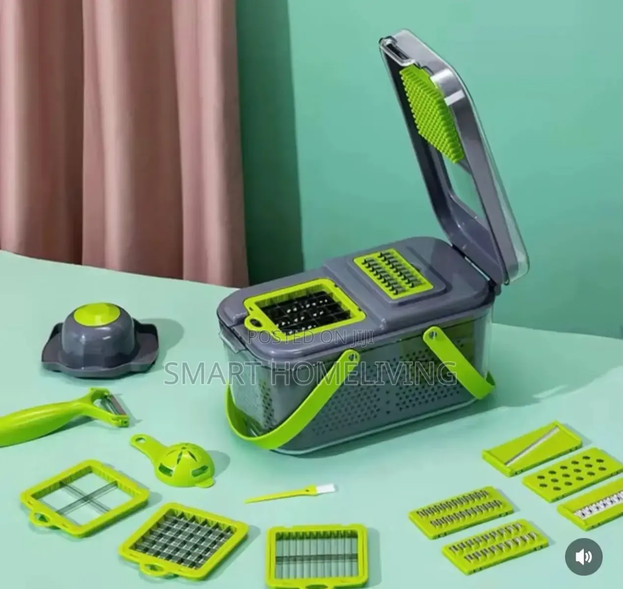 Vegetables Slicer 22in1