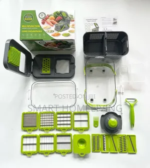 Vegetables Slicer 22in1