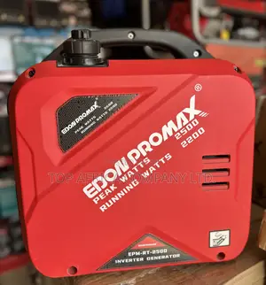 Silent Inverter Generator