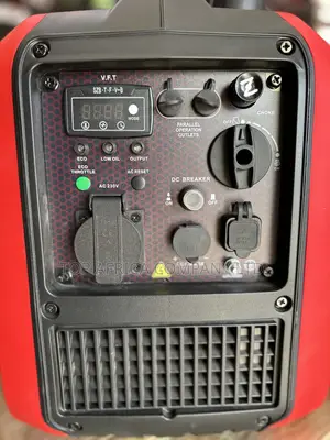 Silent Inverter Generator