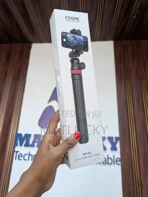 MT -05 Selfie Stick Tripod