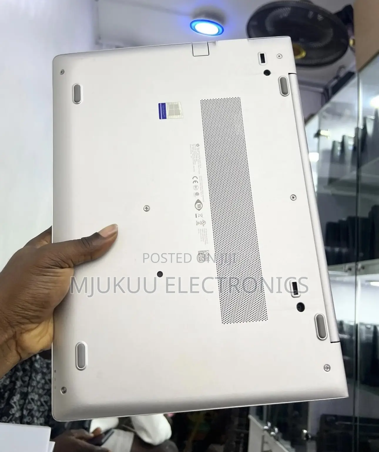 New Laptop HP EliteBook 840 G5 8GB Intel Core i5 SSD 256GB