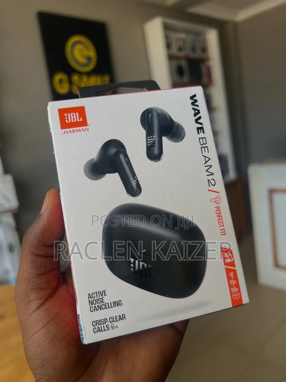 Original JBL Wave Beam 2