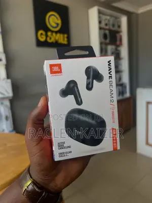 Original JBL Wave Beam 2