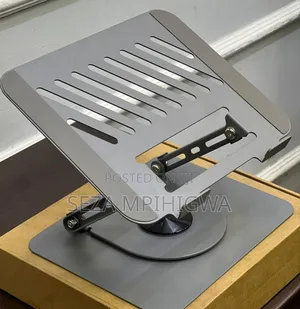 Laptop Stand* L97-B *alluminium Alloy*