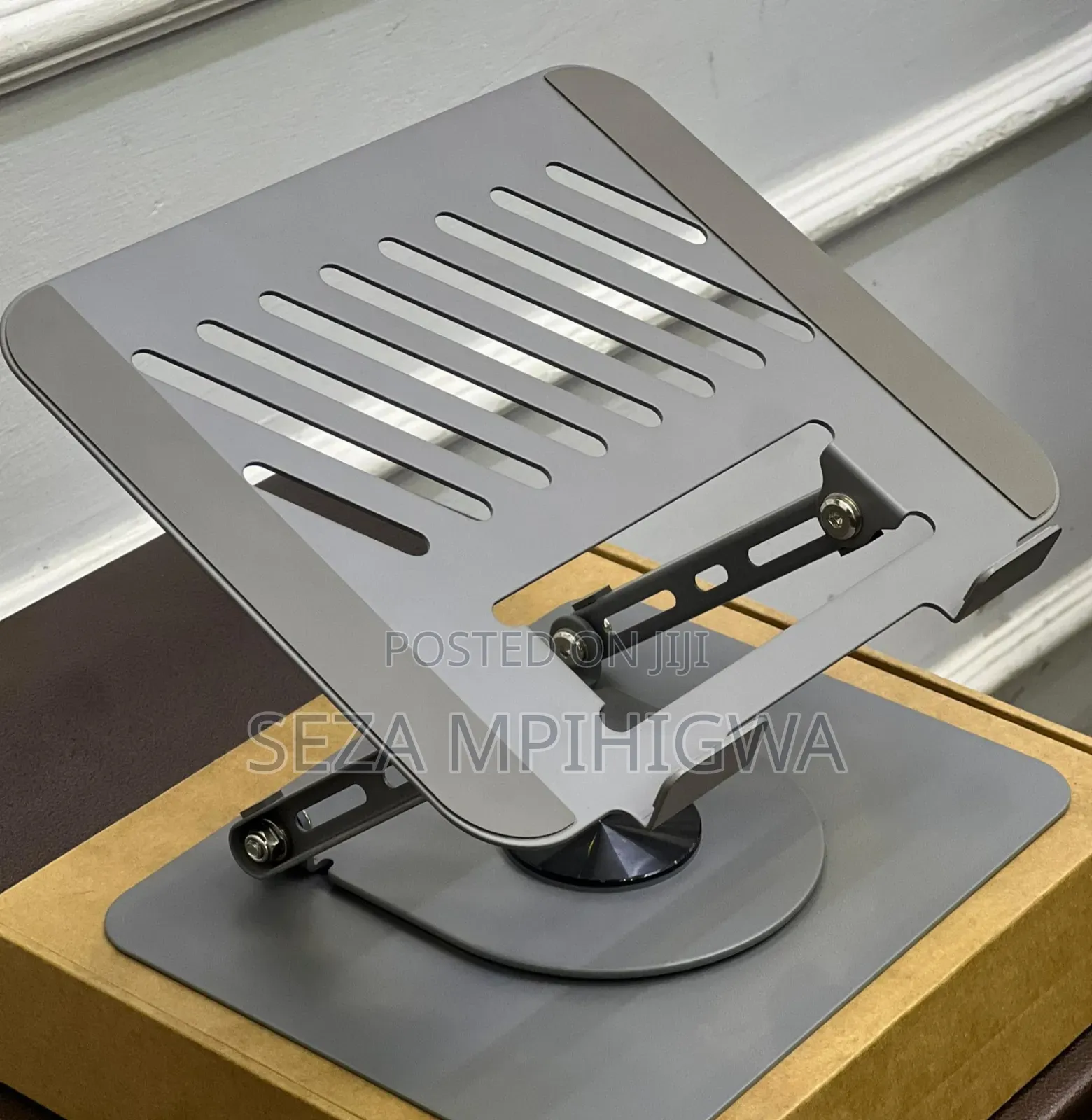 Laptop Stand* L97-B *alluminium Alloy*