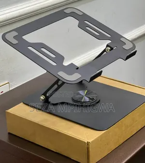 Laptop Stand* L25-C*Height Adjustable.* *rotation 360
