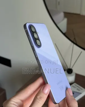New Samsung Galaxy A57 256 GB Purple