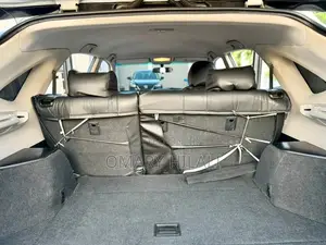 Toyota Harrier 2003 Silver