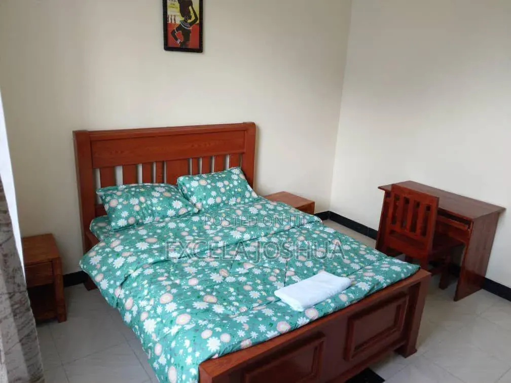 Furnished 2bdrm Apartment in Excela Joshua, Arusha Chini for rent