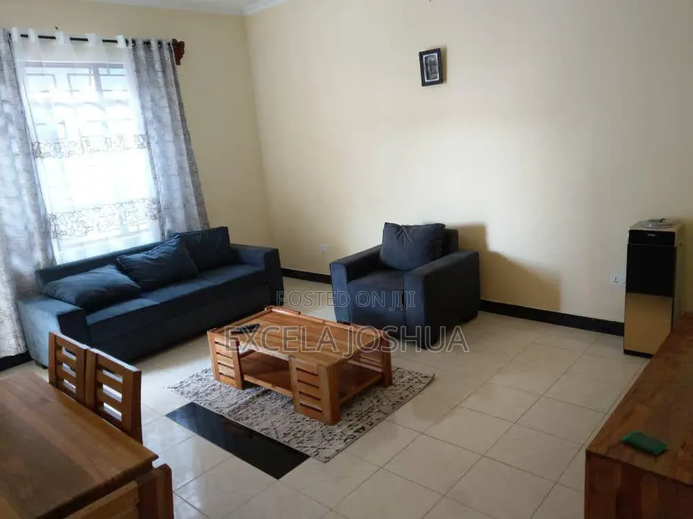 Furnished 2bdrm Apartment in Excela Joshua, Arusha Chini for rent
