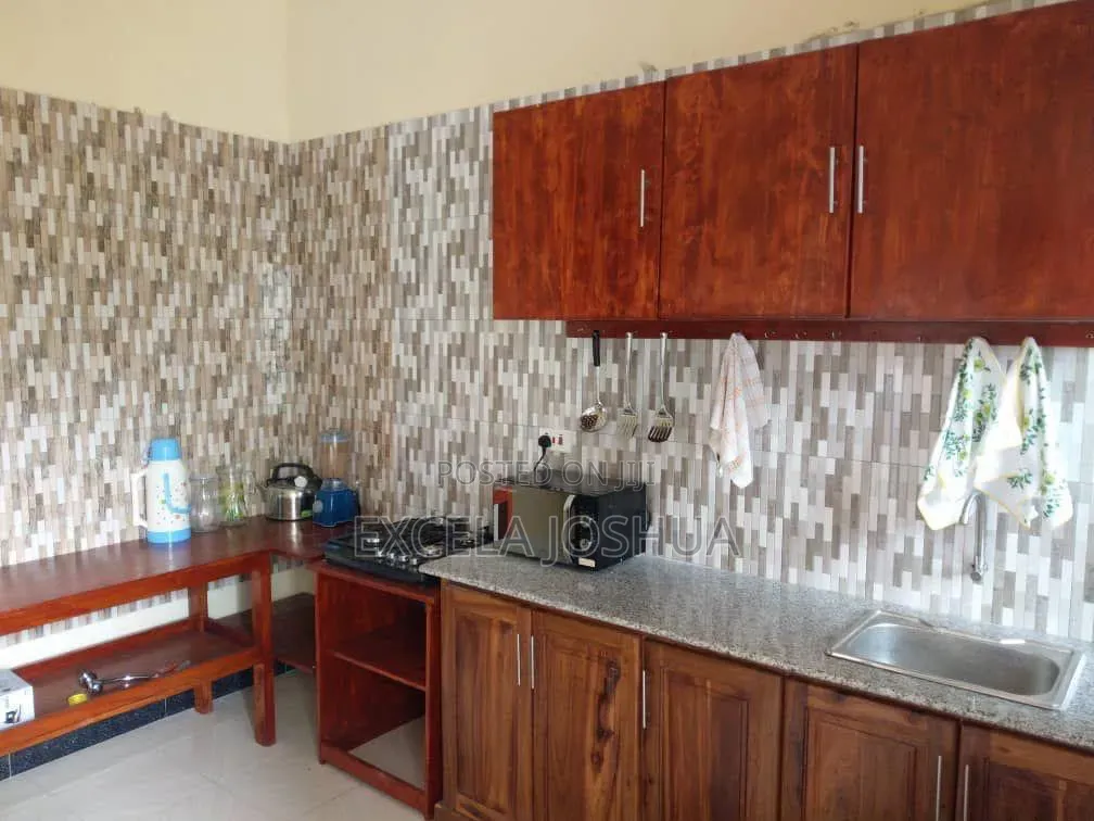 Furnished 2bdrm Apartment in Excela Joshua, Arusha Chini for rent