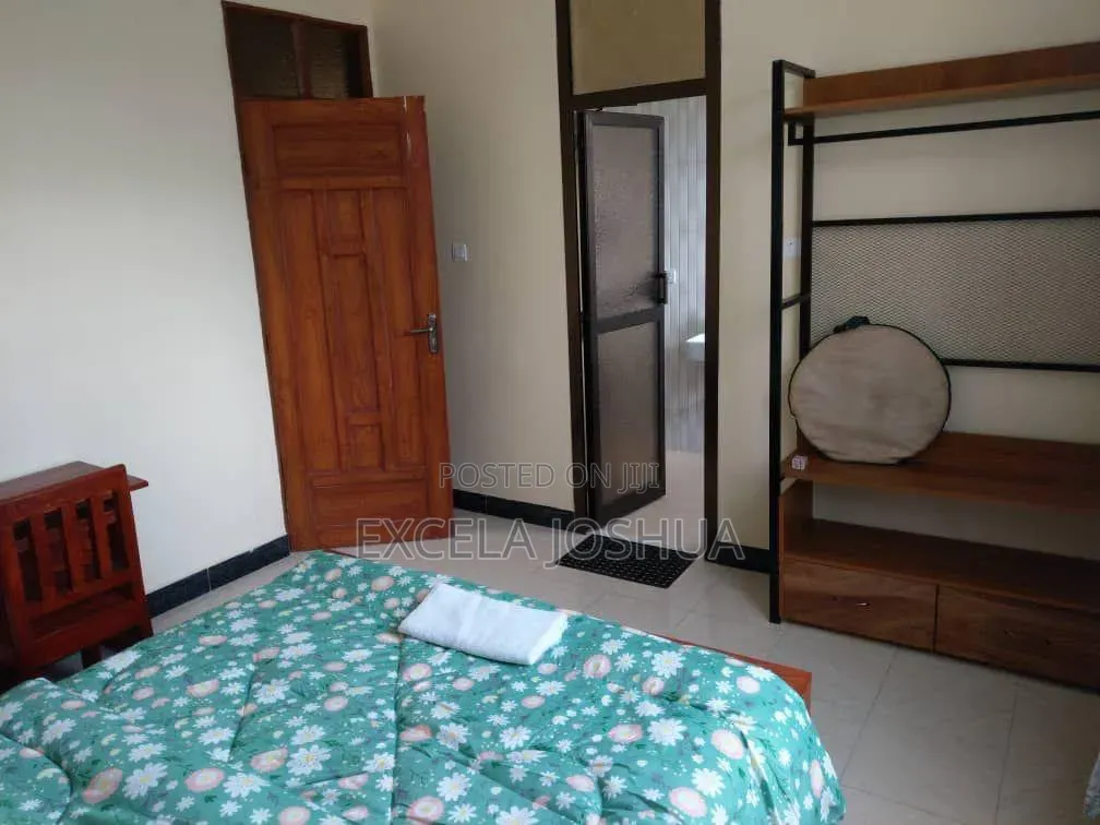 Furnished 2bdrm Apartment in Excela Joshua, Arusha Chini for rent