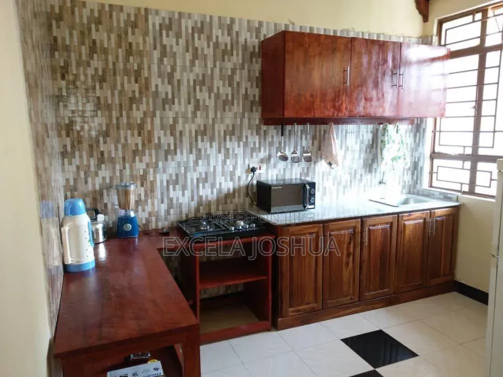 Furnished 2bdrm Apartment in Excela Joshua, Arusha Chini for rent