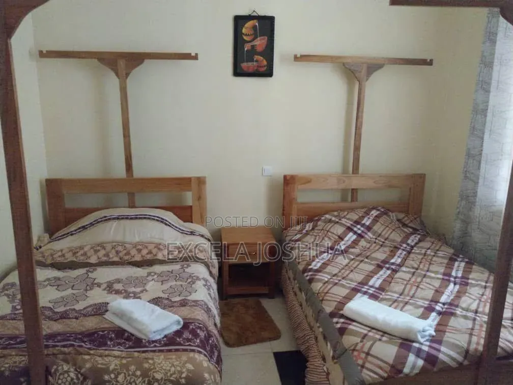 Furnished 2bdrm Apartment in Excela Joshua, Arusha Chini for rent